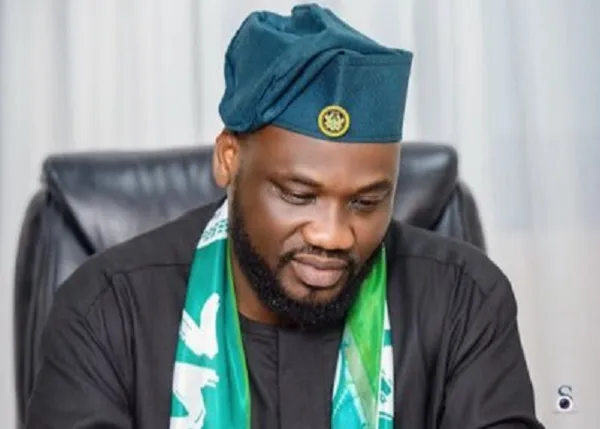 Ghana MP Ohene Frimpong Arrested in Netherlands