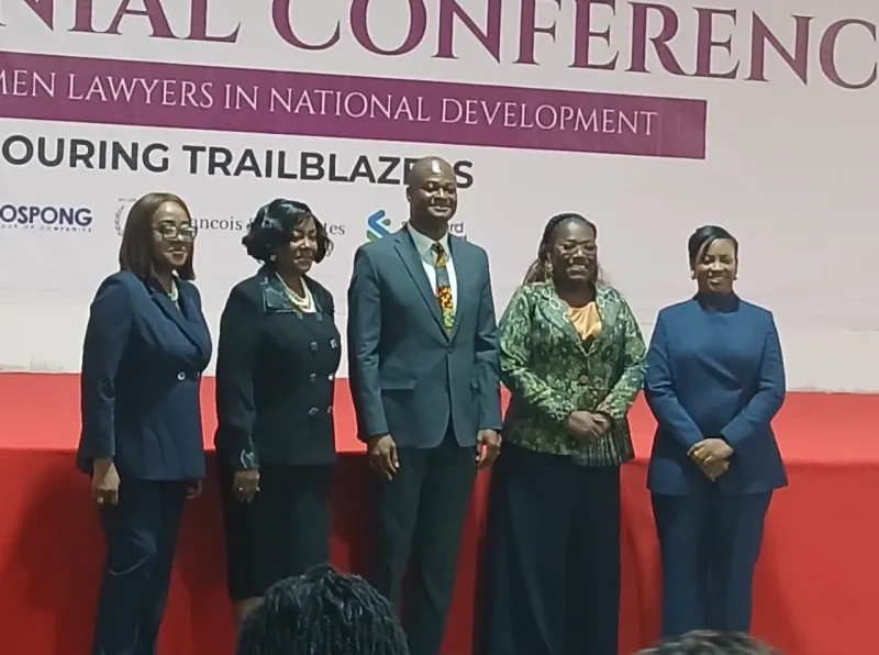 Ghana Official Urges Reforms to Tackle Justice System Gender Bias