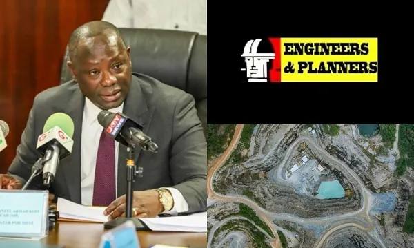 Ghana Picks E&P as Damang Mine Bidder
