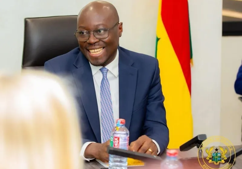 Ghana Rules Out 2026 Return to International Debt Markets