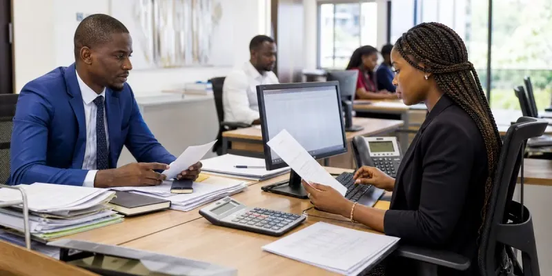 Le crédit garanti au Ghana atteint 31,5 milliards de cedis au T2 2026