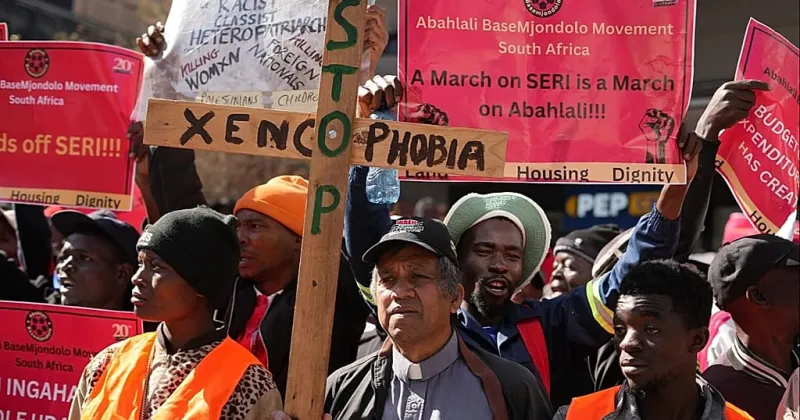 Ghana Summons South African Envoy Over Xenophobic Incidents