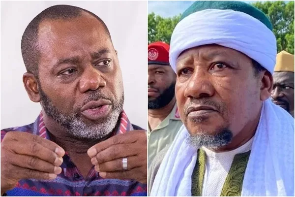 Ghana VP Candidate Sues Cleric Over Allegations