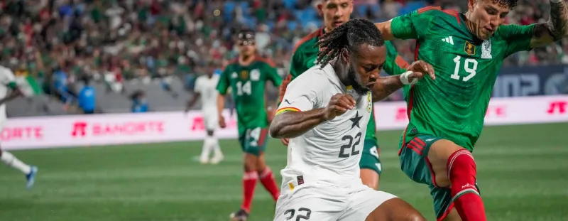 Aperçu Ghana vs Panama Coupe du Monde 2026