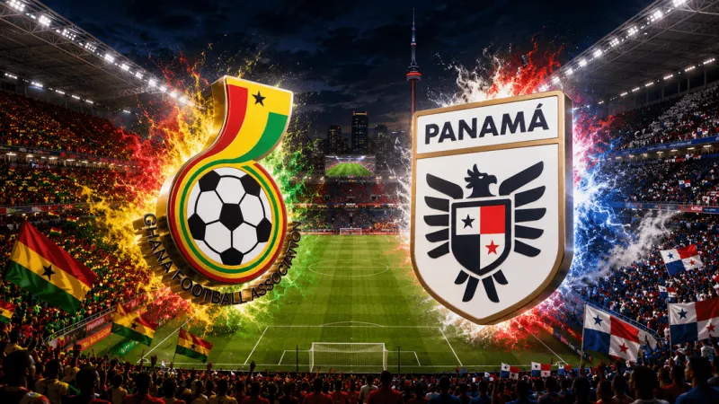 Ghana vs Panama: World Cup 2026 Watch Guide