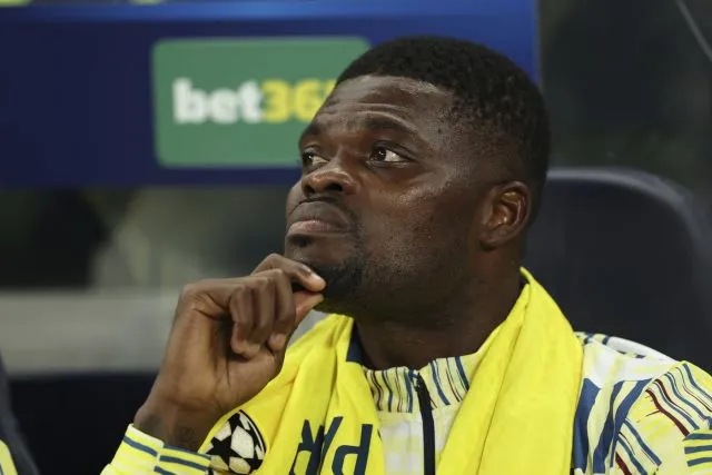 Le Ghana envisage des poursuites après le refus d'entrée de Thomas Partey au Canada