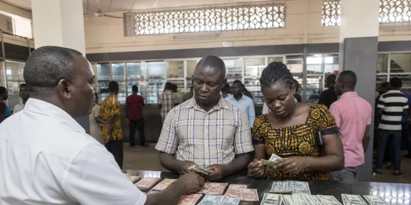 Ghanaian cedi depreciates 9.5% in nine months of 2026