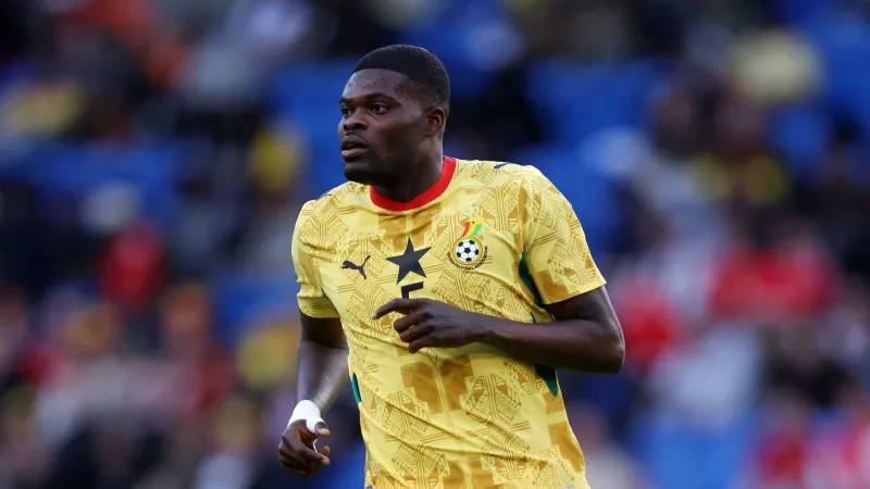 Le Ghanéen Thomas Partey refusé d'entrée au Canada