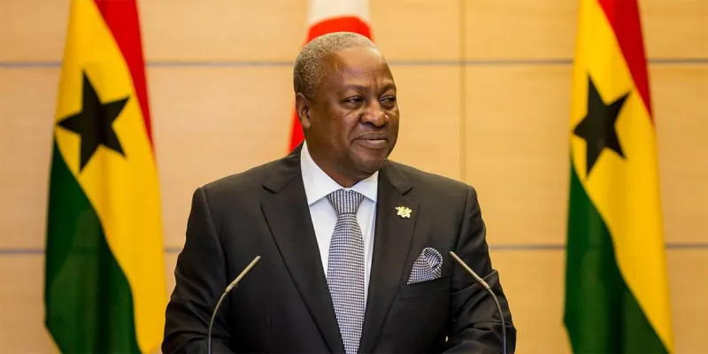 Ghana's Big Push: Capital Allocation Strategy for Growth