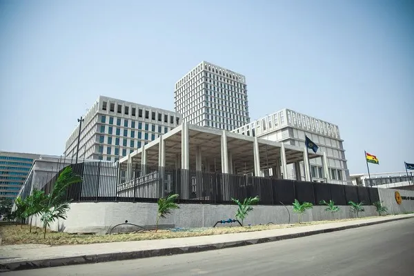 Ghana's Public Debt Hits GH¢674.1bn in Feb 2026
