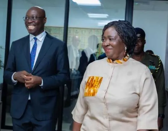 GHC400m Transferred for Women's Development Bank
