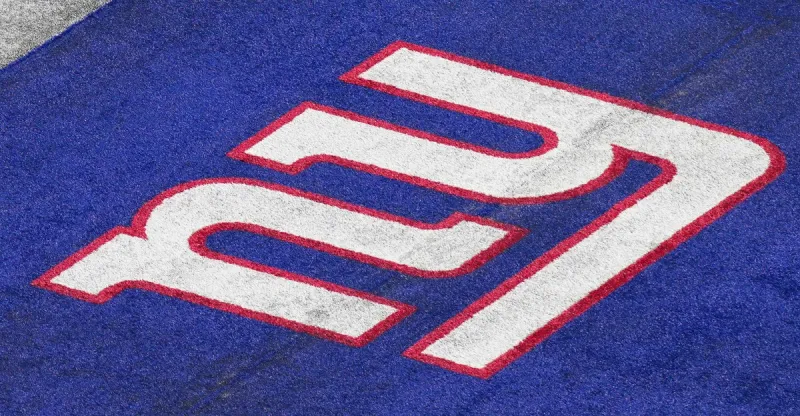 Giants among teams exploring trade down in 2026 NFL Draft