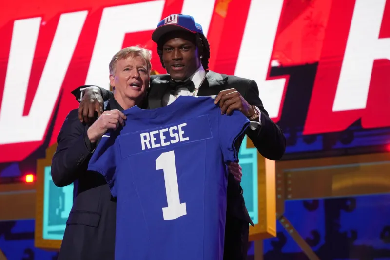 Giants' Draft Hype: Lessons from Past Mistakes