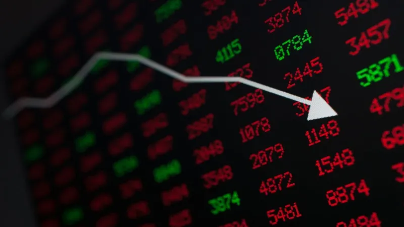 GIFT Nifty Falls on Iran Strikes, Oil Rebound