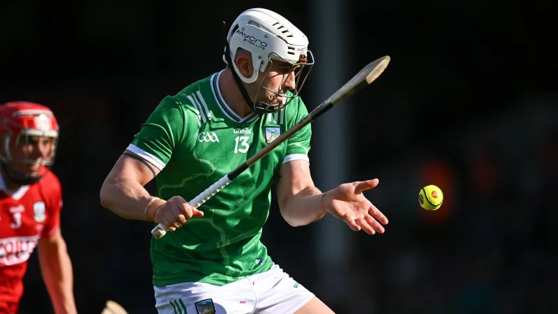 Gillane to miss Limerick's Munster SHC opener vs Cork