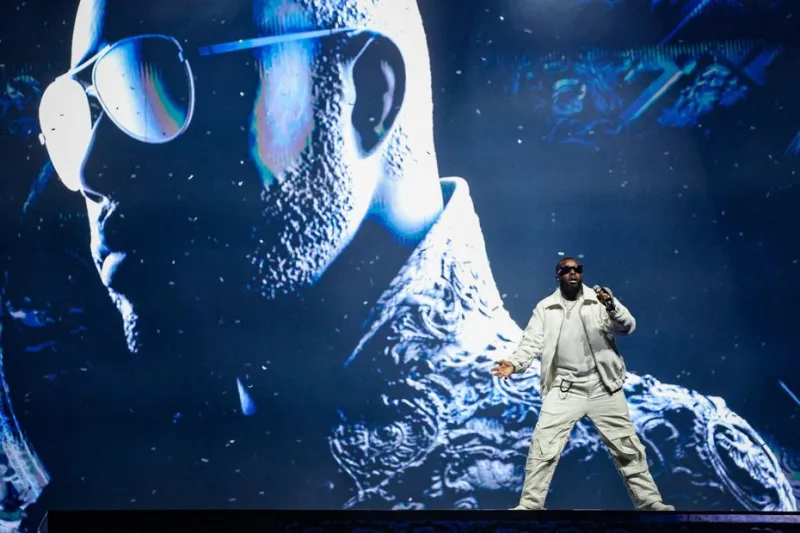 Gims Faces Charges, Bourges Concert Proceeds