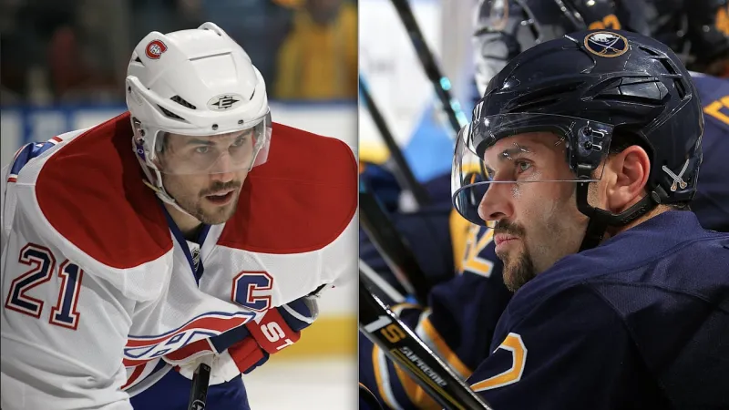 Gionta Roots for Good Hockey in Canadiens-Sabres Series