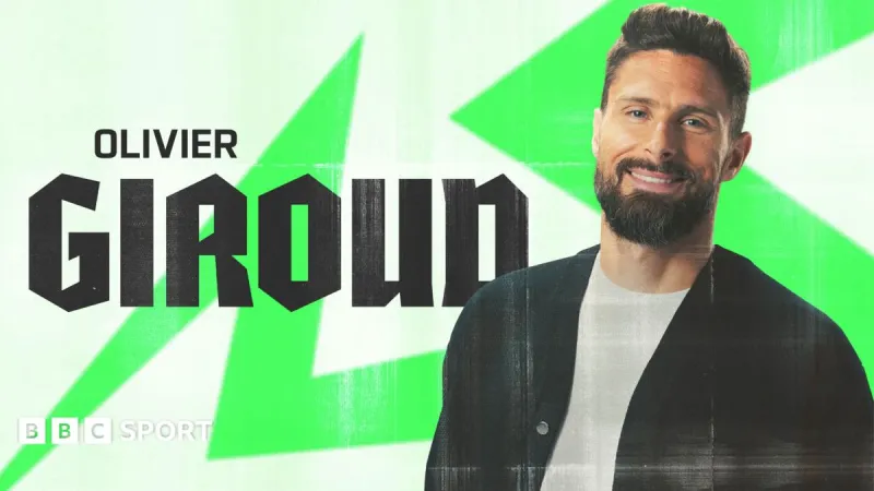 Giroud : Mbappé incompris, pas arrogant