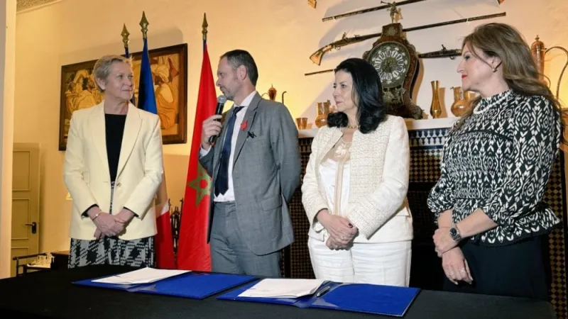 GITEX Africa 2026 : Technopark et French Tech s'allient