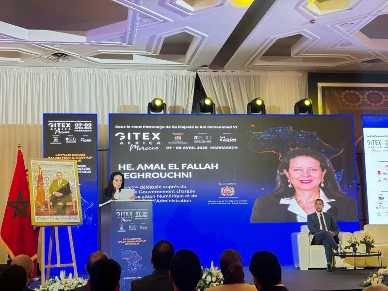 GITEX Africa 2026 to Spotlight Morocco's Tech Ambitions