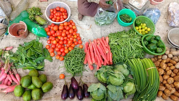 Une clinique de Glasgow prescrit des légumes frais aux patients