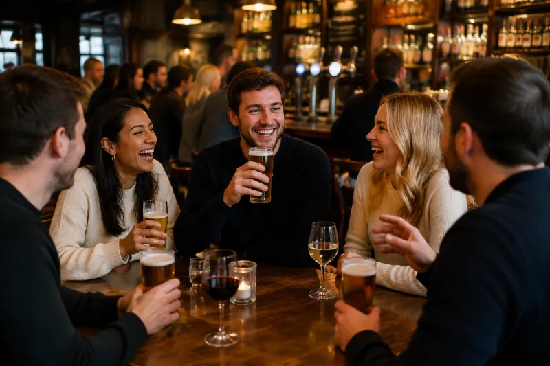 Global brewers face declining alcohol demand in 2026
