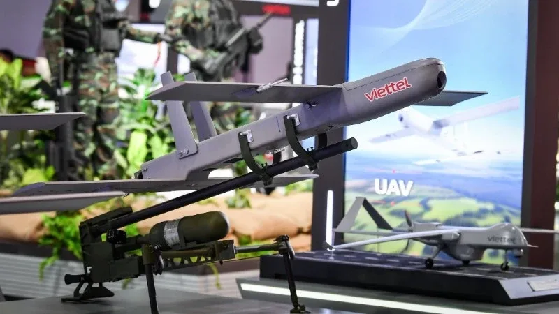 Global Defense Tech Race Intensifies Amid Rising Tensions