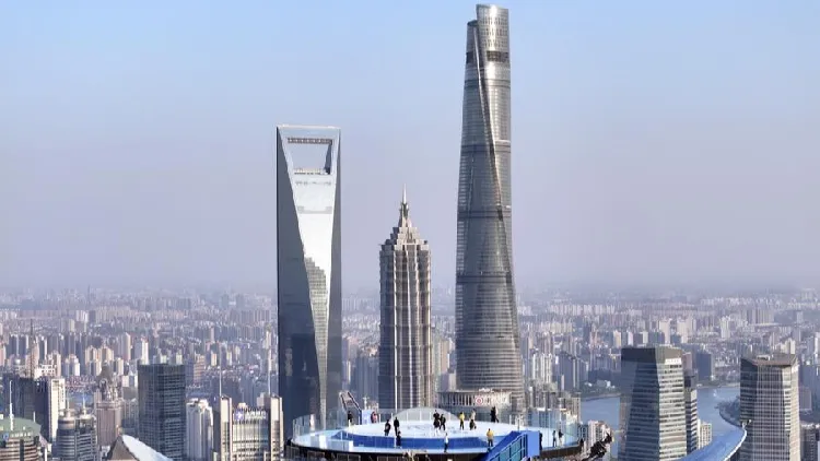 Global Leaders Visit China as World Focus Shifts East