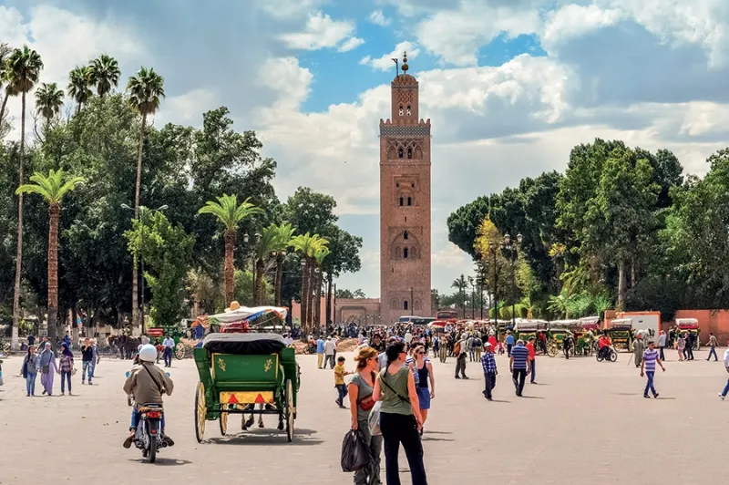 Global Tourism Transformation: Diversification and Future Challenges