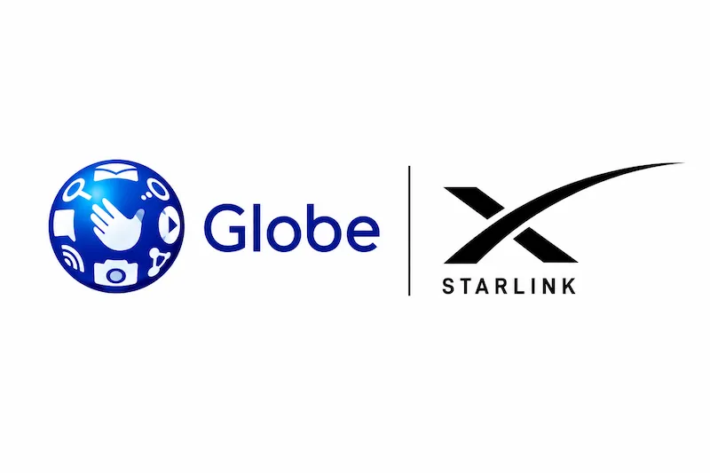 Globe Launches Starlink Prepaid via GCash, GlobeOne