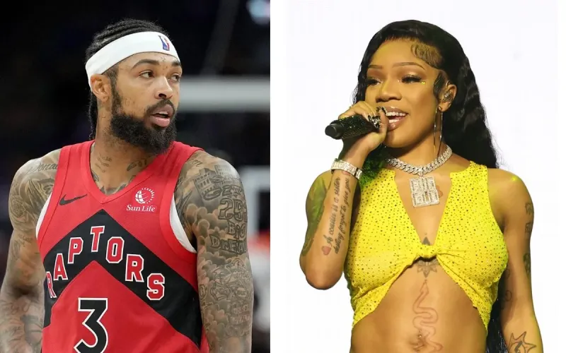 GloRilla and Brandon Ingram: Relationship 'Not Naturally Aligned'