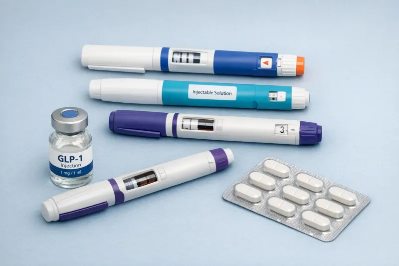 GLP-1 Drugs Safe Around Pregnancy: Study
