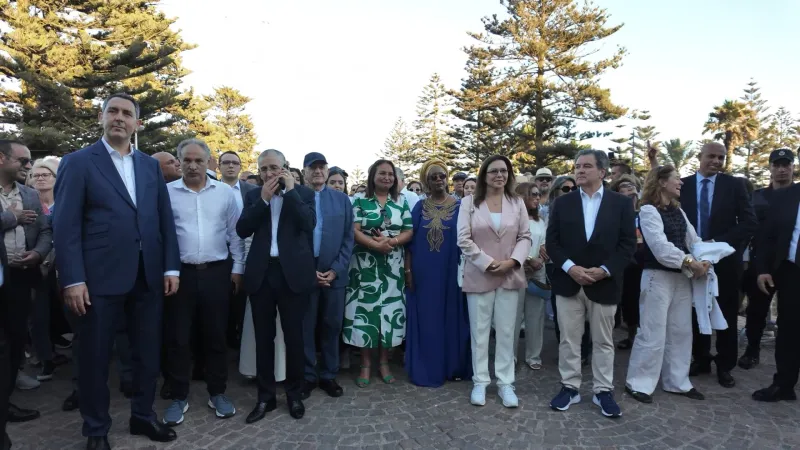 Gnaoua Festival Opens in Essaouira Streets