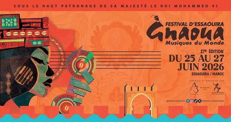 Gnaoua World Music Festival 2026 Dates Announced