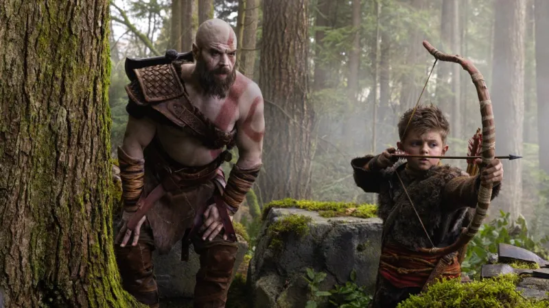 God of War Series Recasts Kratos After Ryan Hurst Injury