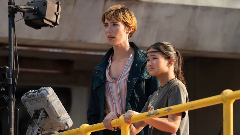 Godzilla vs. Kong Star Kaylee Hottle Dies at 18