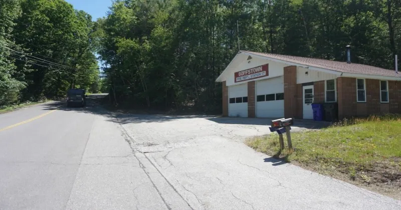 Goffstown Select Board defers Fire Station 3 funding