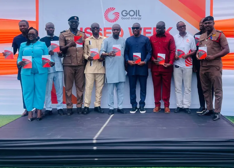 GOIL Launches 2026 HSSEQ Week Focused on Psychosocial Wellbeing