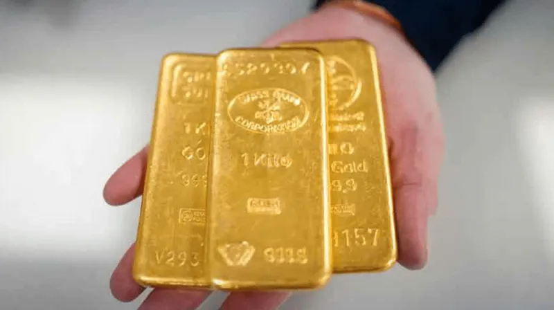 Gold in Pakistan Rises by Rs. 5,000 to Rs. 475,362 per Tola