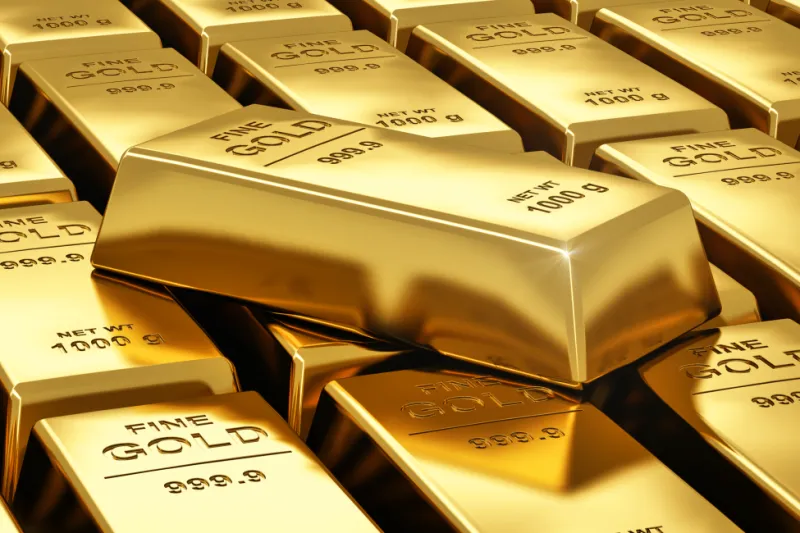 Le prix de l'or chute à 4 332,90 $ l'once sur le COMEX
