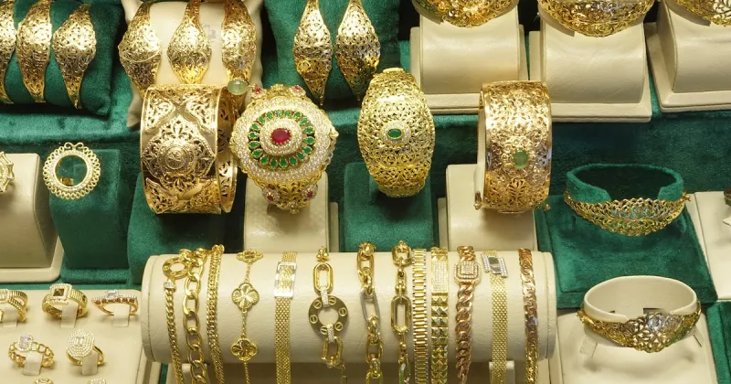 Prix de l'or au Maroc en baisse pour la sixième semaine consécutive