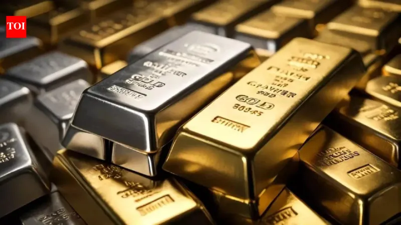 Gold, Silver Outlook: US-Iran Talks, Crude Oil Key