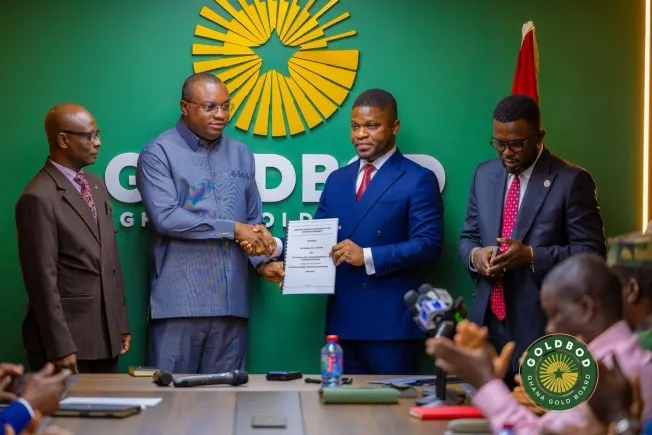GoldBod, Army, Forestry Commission to Restore 50 Hectares of Tano-Nimiri Forest