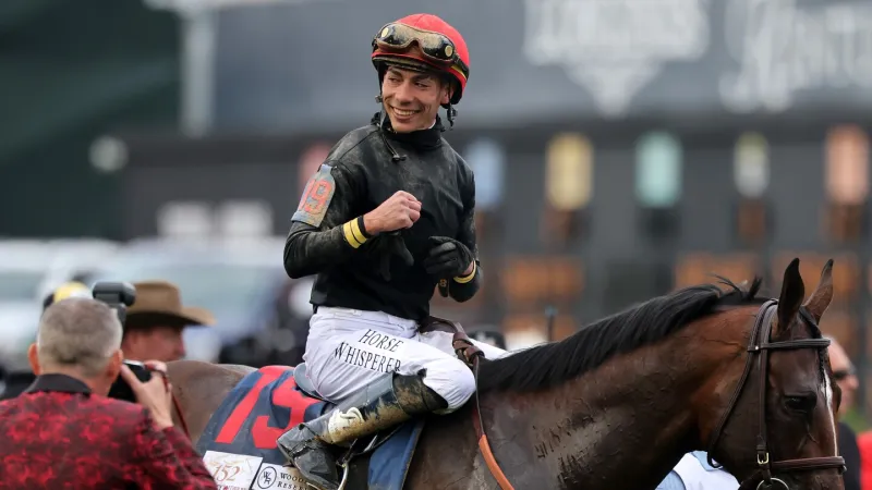 Golden Tempo remporte le Kentucky Derby 2026, dotation de 5 M$