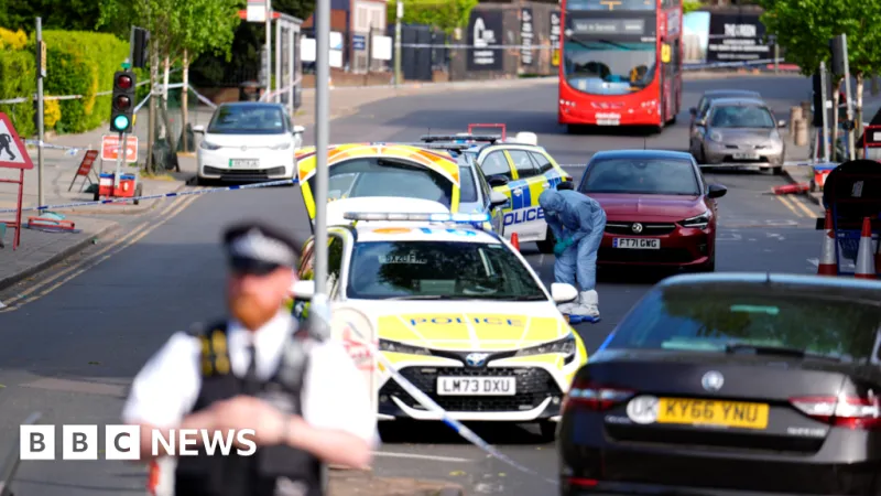 Golders Green stabbing victim: 'It's a miracle I survived'