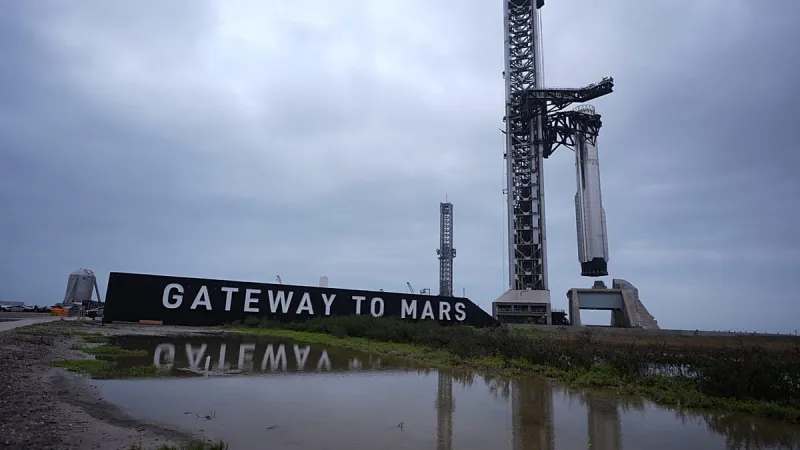 Goldman Sachs to Lead SpaceX IPO, Sources Say