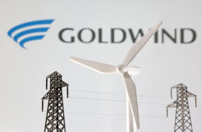 Goldwind Maroc : CA du T1 2026 dépasse celui de 2025