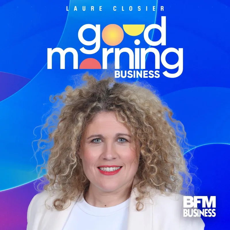 Intégrale de Good Morning Business du 15 mai 2026