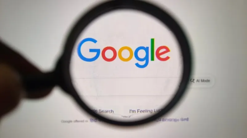 Google AI Search Overhaul Hurts Open Web Traffic