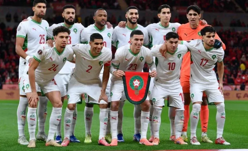 Google Gemini Becomes Official Tech Sponsor of Morocco's Football Team